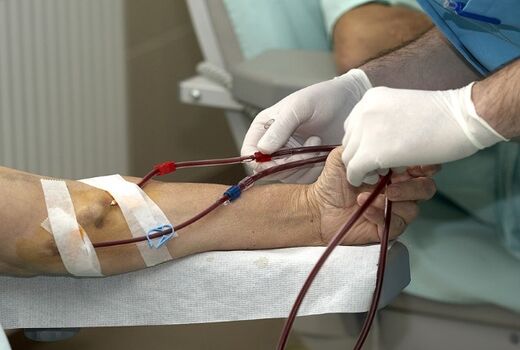 اختصاص 40 دستگاه دیالیز به مناطق زلزله‌زده