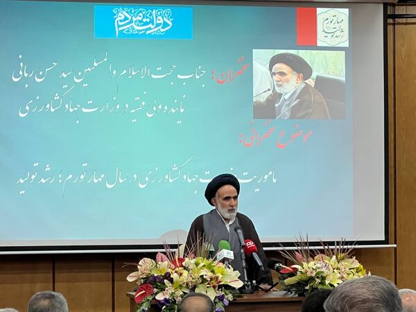 مردم موفقیت دولت در بخش مهم مواد غذایی را لمس می‌کنند