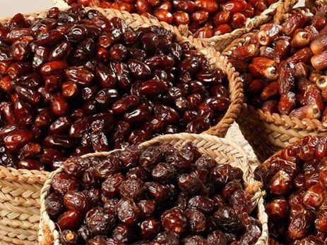 خوزستان ایستاده بر قله صادرات خرمای کشور