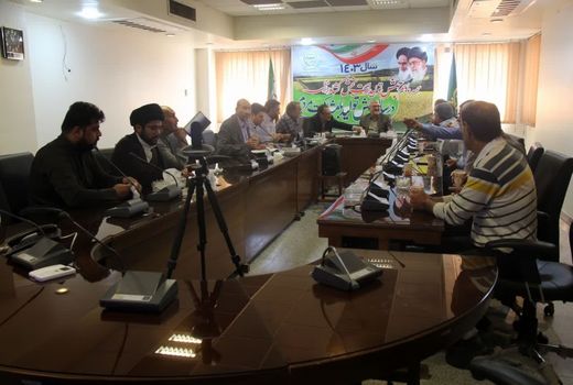 تقدیر از رئیس سازمان جهاد کشاورزی خوزستان برای حل مشکل  طرح ۴۰ هزار هکتاری ایثارگران جفیر