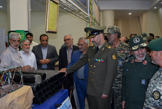 سنگرسازان بی سنگر مجاهدانی بودند که دیده نشدند