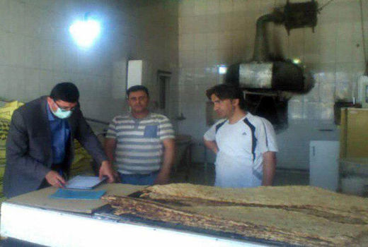 هیچگونه افزایش قیمتی در تمامی انواع نان‌ها نداریم