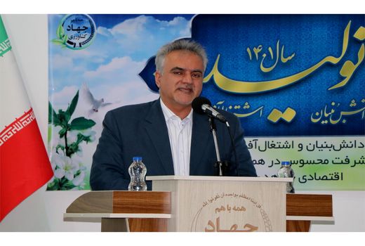 استفاده از سموم کم‌خطر برای صادرات محصولات کشاورزی مازندران