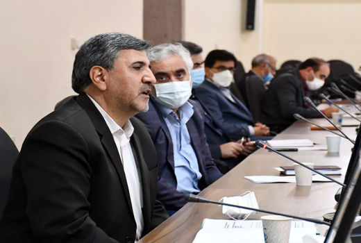 افزایش تولید 118 هزار تن محصولات کشاورزی با اتمام پروژه های نیمه کاره پروژه های مرزی استان