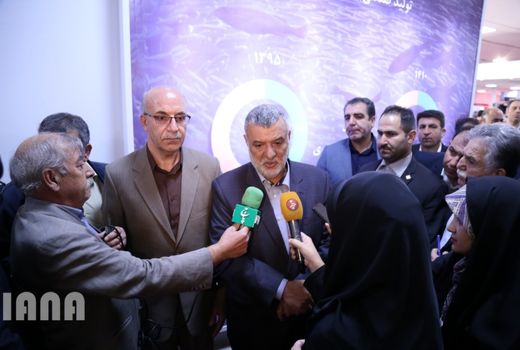 صدور موافقت‌نامه های اصولی‌ بی‌نام برای پرورش ماهی در دریا