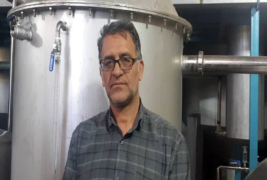 برآورد افزایش ۱۰ هزار تن تولید گل محمدی در سال جاری