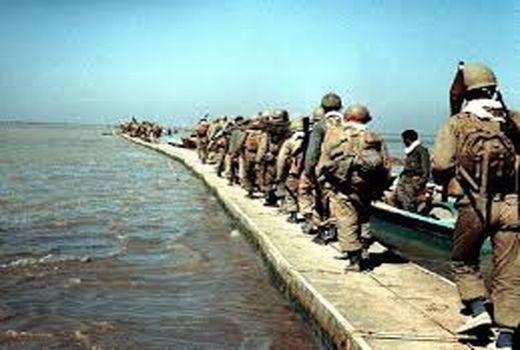 دفاع مقدس، نام ‌آشناترین واژه در قاموس حماسه‌های عزت آفرین ایران