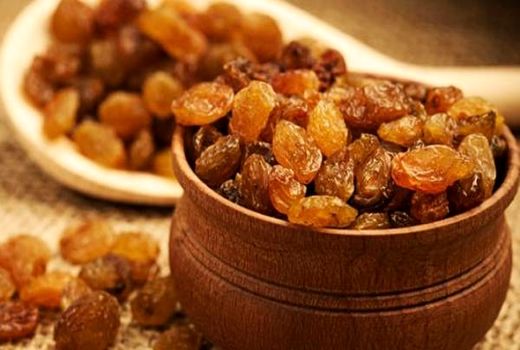 اختصاص 250میلیارد تومان تسهیلات ترجیحی برای صادرات و فرآوری کشمش در سال جاری 