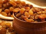 اختصاص 250میلیارد تومان تسهیلات ترجیحی برای صادرات و فرآوری کشمش در سال جاری 