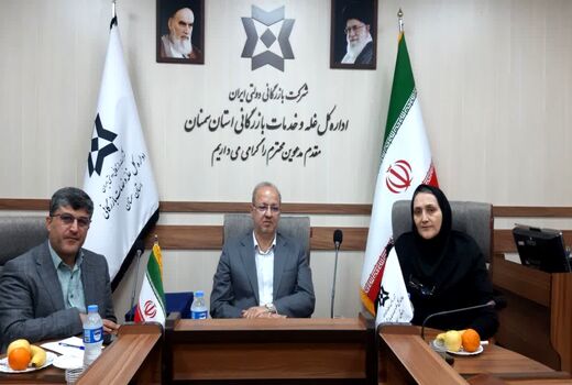 مدیرکل غله استان سمنان از پیش‌بینی تولید ۱۲۷ هزار تن گندم در سال 1404خبر داد 