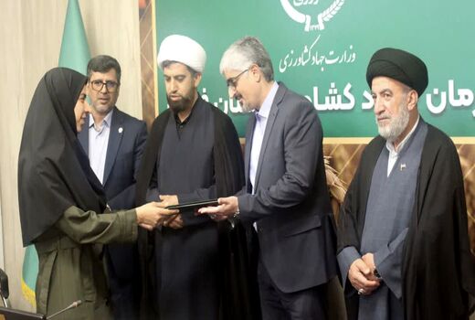 برترین‌های روابط عمومی جهاد کشاورزی فارس معرفی شدند