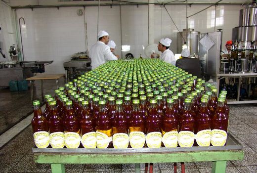 سهم  2 درصدی زنجان از صادرات کشاورزی کشور