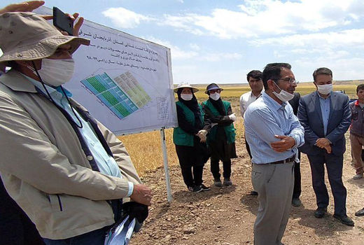 اجرای پروژه امنیت غذایی در 13 شهرستان آذربایجان شرقی