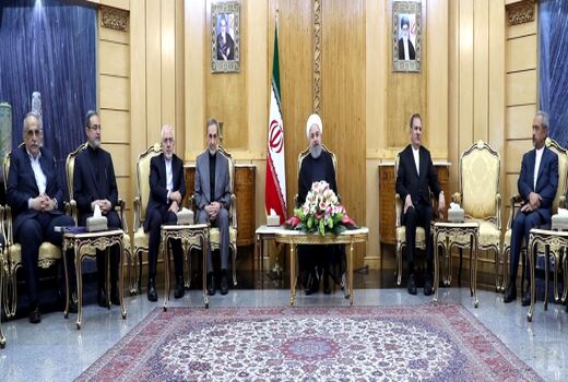 خروج آمریکا از برجام توهین به کشورهای جهان بود