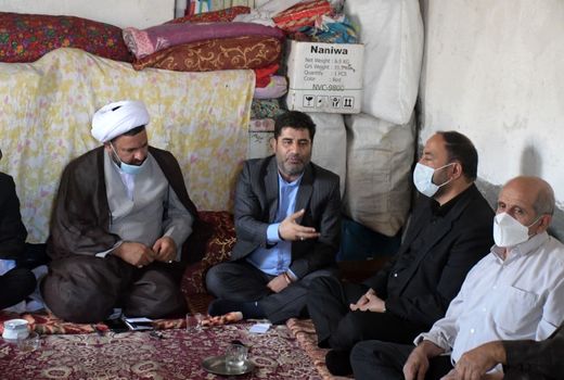 پرداخت تسهیلات برای عبور عشایر آذربایجان شرقی از بحران خشکسالی