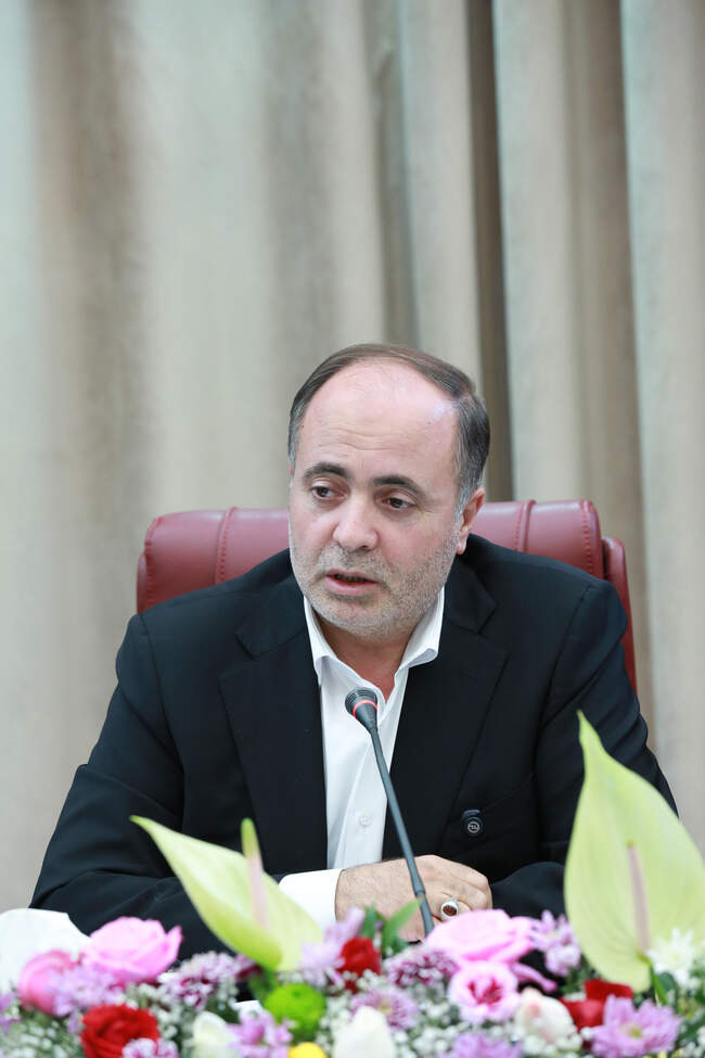  سفر وزیر جهاد کشاورزی به اردبیل 