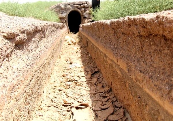 خسارت ۵۴۱۰ میلیارد تومانی خشکسالی به بخش کشاورزی