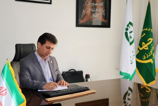 توزیع کود کشاورزی در آذربایجان غربی 22 درصد افزایش یافت