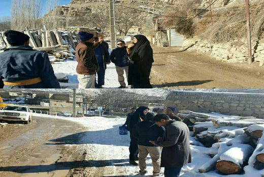 گام دوم در راه اندازی مرکز جهاد کشاورزی دهستان میلانلوی اسفراین