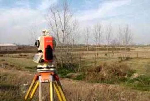 آغاز طرح کاداستر و حدنگاری اراضی کشاورزی روستای ورعبدالله 