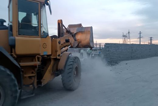 تعداد ۳۳ مورد تغییر کاربری اراضی کشاورزی در سردرود و آرپا دره‌سی قلع وقمع شد