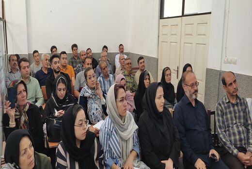 برگزاری 104 دوره آموزشی ترویجی و مهارتی برای کشاورزان مرند