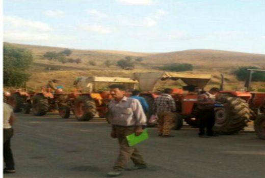 استمرار اجرای طرح پلاک‌گذاری تجهیزات کشاورزی در استان مرکزی