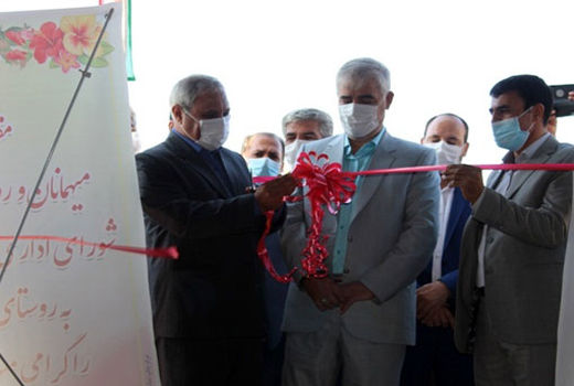 ساماندهی و بهره برداری از پایاب سد شهید کلانتری شهرک هرزند عتیق در شهرستان مرند