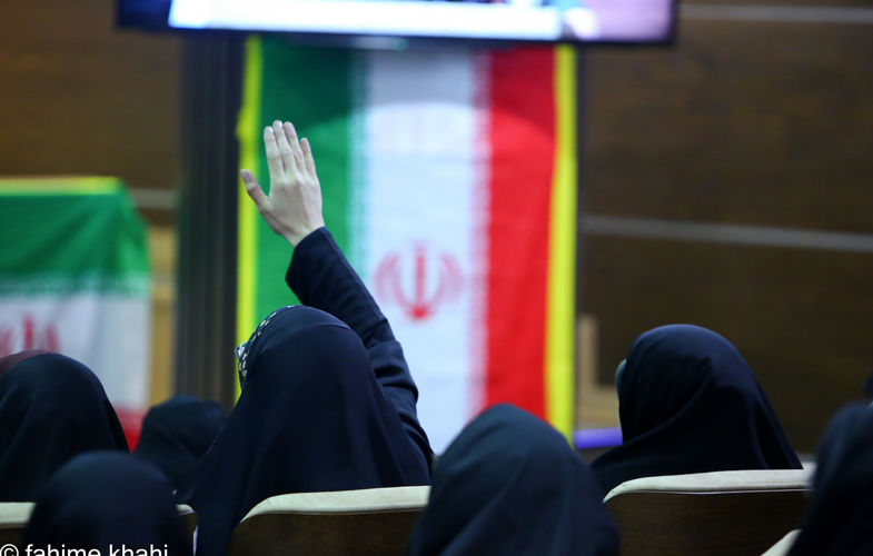 مراسم بزرگداشت شهدای امنیت وزارت جهاد کشاورزی 