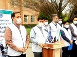 برگزاری مانور اجرای طرح ملی تشدید کنترل و نظارت بهداشتی تعطیلات نوروز و ماه مبارک رمضان