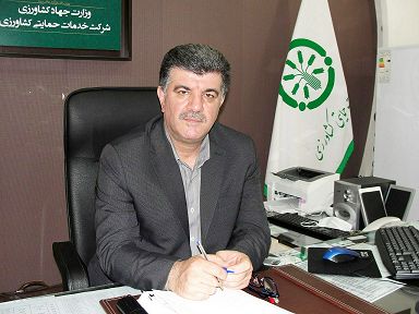 ارتقای کیفی محصولات کشاورزی با روند صعودی فروش روزانه کودهای فسفاته و پتاسه در گلستان