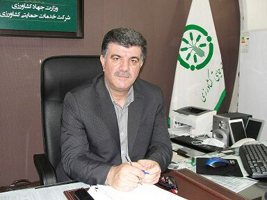 ارتقای کیفی محصولات کشاورزی با روند صعودی فروش روزانه کودهای فسفاته و پتاسه در گلستان