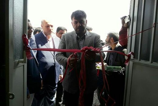 طرح آبیاری تحت فشار در ورامین به بهره‌برداری رسید