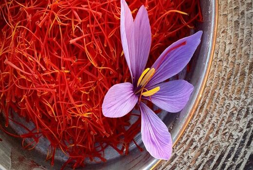 ارز آوری 88 میلیون دلاری صادرات زعفران برای کشور در پنج ماهه نخست سال