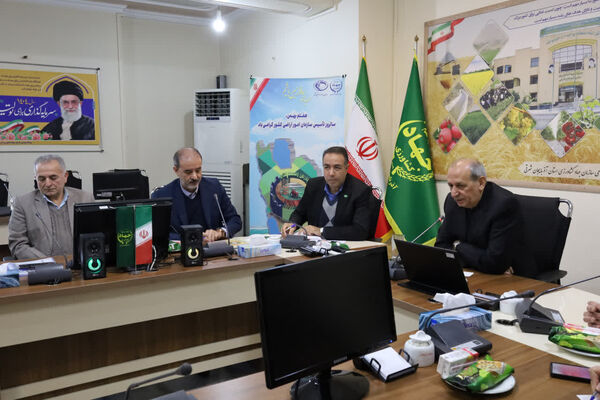 خاک سرمایه ملی است؛ توسعه پایدار بدون صیانت از اراضی ممکن نیست