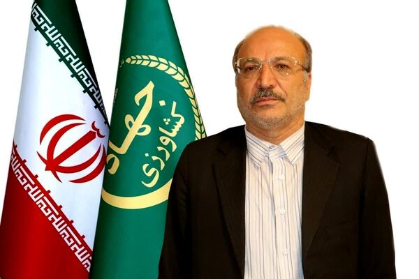 اولین گام در  دستیابی به امنیت غذایی  حفاظت از خاک‌های زراعی است