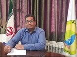 نمایی از وضعیت شوری خاک های کشور