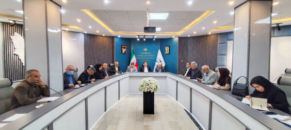 برگزاری سومین جلسه کارگروه آموزش و ترویج کشاورزی استان آذربایجان غربی
