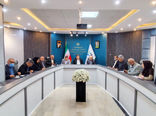 برگزاری سومین جلسه کارگروه آموزش و ترویج کشاورزی استان آذربایجان غربی
