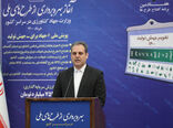 آغاز بهره برداری از طرح های ملی وزارت جهاد کشاورزی با دستور رئیس جمهور