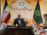 ۷۰ درصد برنامه ابلاغی کشاورزی حفاظتی در کردستان اجرایی شد