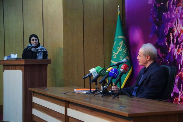 بسیاری از مشکلات بخش کشاورزی و دامی با هوشمندسازی قابل حل است