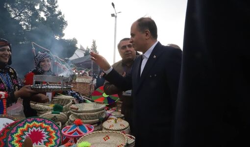 غلامرضا نوری:رفع چالش‌های معیشتی روستائیان و عشایر به تعامل بین‌بخشی نیاز دارد