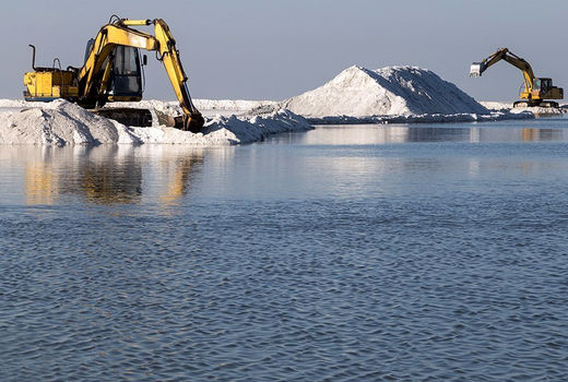 130 روستا تحت پوشش پروژه احیای دریاچه ارومیه
