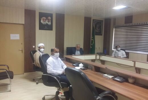 برگزاری اولین نشست سراسری هم اندیشی مسوولان حوزه نمایندگی ولی فقیه در وزارت جهادکشاورزی