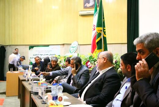 میز ارتباطات مردمی سازمان جهاد کشاورزی هرمزگان