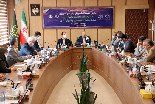 پیش‌بینی جذب ۴۰۰ پسادکتری در سازمان تحقیقات، آموزش و ترویج کشاورزی/ راه‌اندازی شبکه ملی آزمایشگاهی در کشور