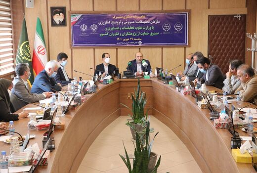 پیش‌بینی جذب ۴۰۰ پسادکتری در سازمان تحقیقات، آموزش و ترویج کشاورزی/ راه‌اندازی شبکه ملی آزمایشگاهی در کشور