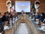برگزاری دهمین جلسه قرارگاه امنیت غذایی استان