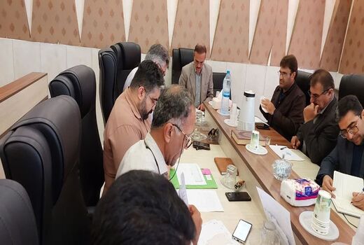 ۵۲۱ هکتار اراضی غیر ملی در شهرستان دیر تثبیت شد